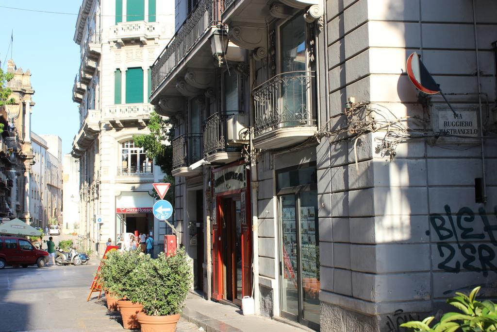 Apartment Basile パレルモ 部屋 写真
