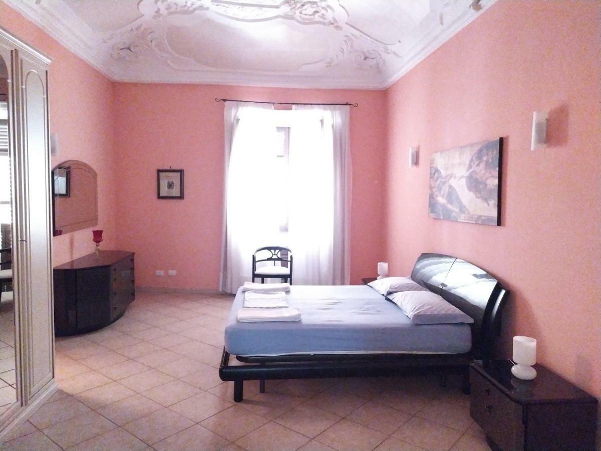 Apartment Basile パレルモ エクステリア 写真