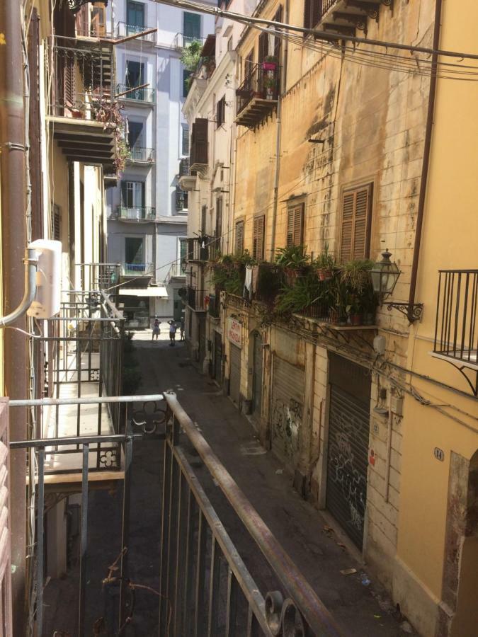 Apartment Basile パレルモ エクステリア 写真