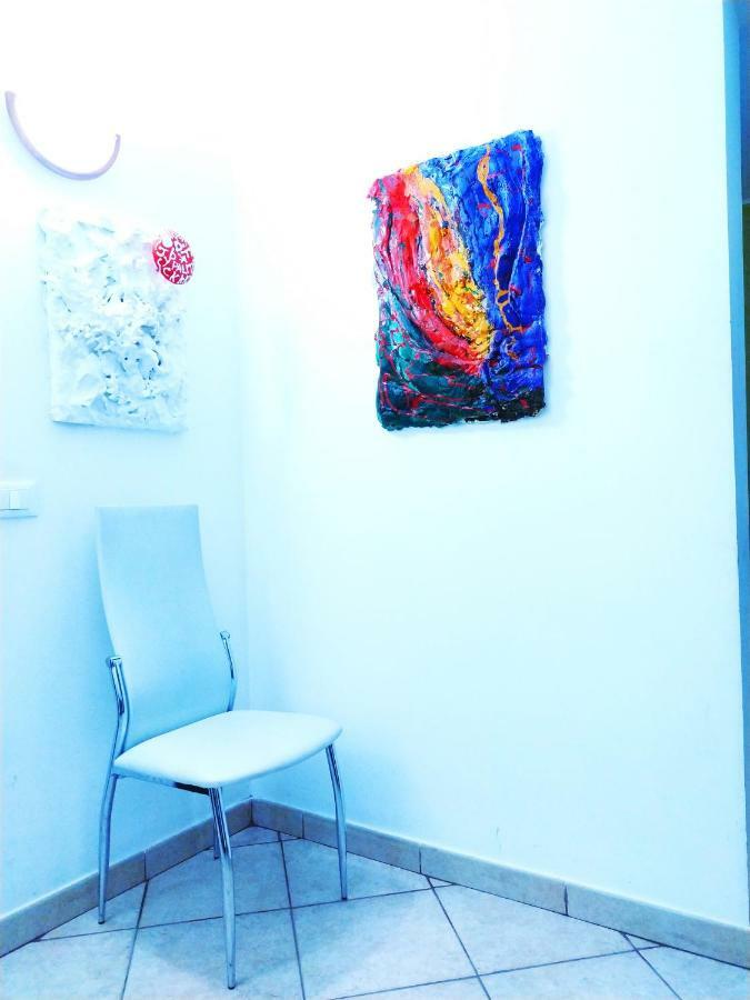 Apartment Basile パレルモ エクステリア 写真