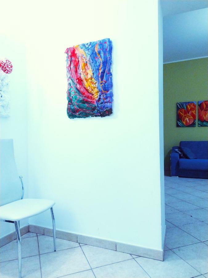 Apartment Basile パレルモ エクステリア 写真